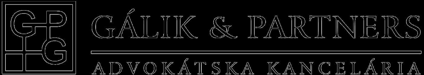 GÁLIK & PARTNERS advokátska kancelária